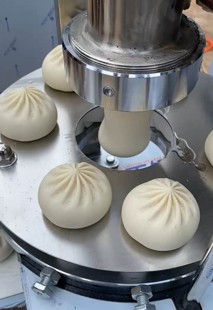 商用包子机哪个好 案例展示二